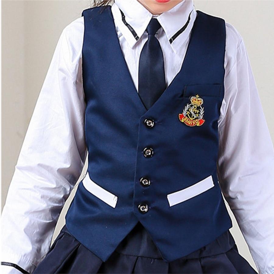 キッズ フォーマルスーツセット 子供 お出かけ用 制服 発表会 七五三