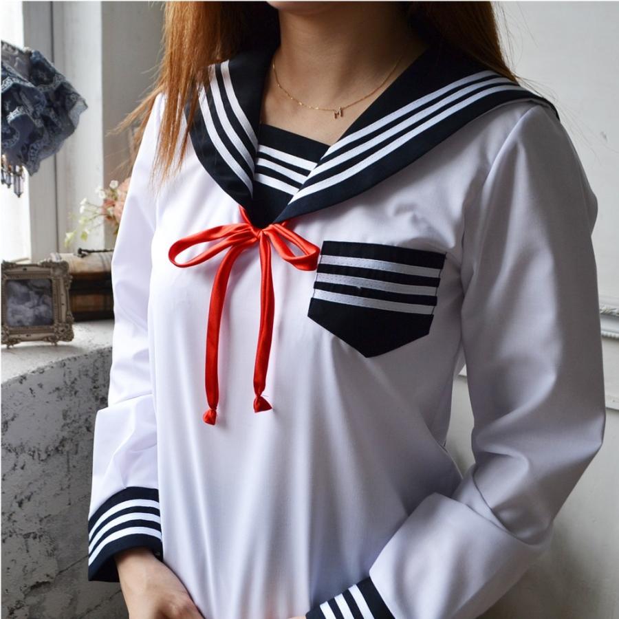 決算処分50%OFF】セーラー服 ハロウィン コスプレ 制服 衣装