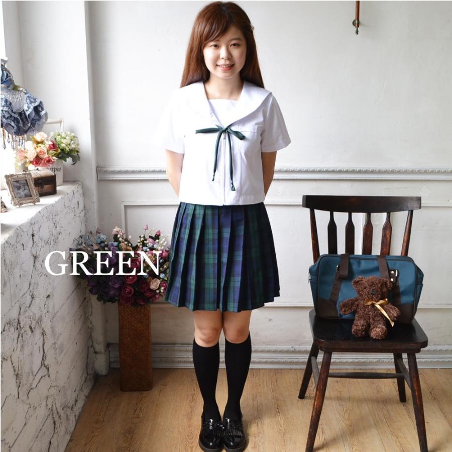 セーラー服 正統派 制服 女子高生 通学 学生 中学 ネイビー 紺