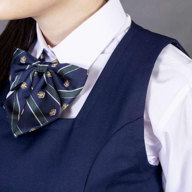 女子高生　制服　ジャケット　ワンピース　スーツ　ネイビー　紺 楽天市場】卒業式 スーツ 女の子 韓国 制服 ブレザー ネイビー 入学式