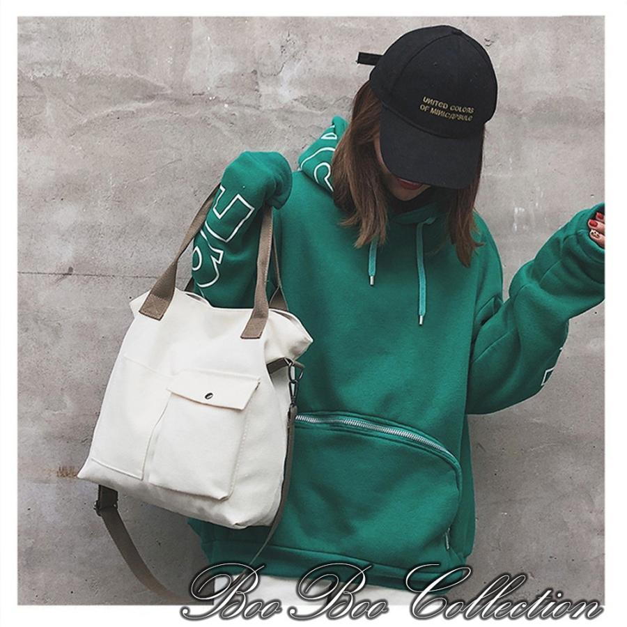 ハンドメイドバック キャンパストート トートバック カジュアル系バッグ ズック学生