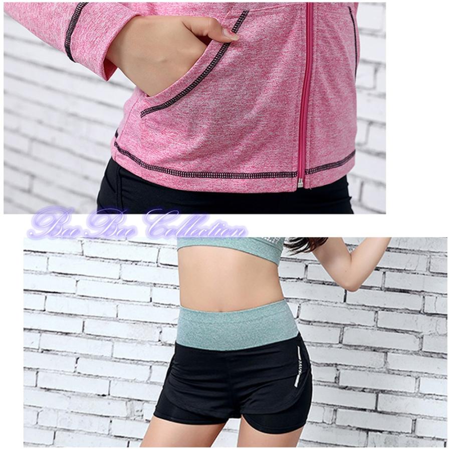 レディース スポーツウェア セット トレーニング フィットネスウェア