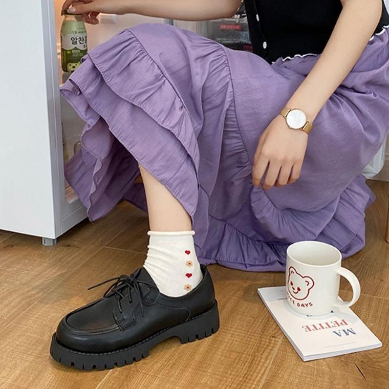 Ocai美脚見えダメージ♡カジュアルフラットシューズ 楽天市場】【50%OFF】美脚フラットシューズ美脚フラットシューズ