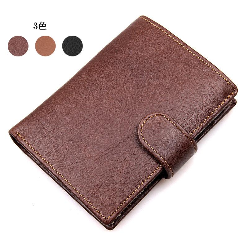 財布 二つ折り財布 メンズ財布 レザー 牛革 本革 彼氏 父の日 クリスマス プレゼント ギフト 学生 社会人jm0018 Jm0018 Booboo Collection 通販 Yahoo ショッピング
