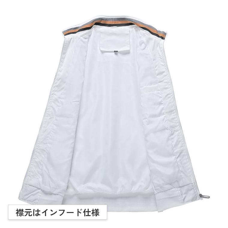 ジャケット ゴルフ メンズ ゴルフジャケット トップス アウター