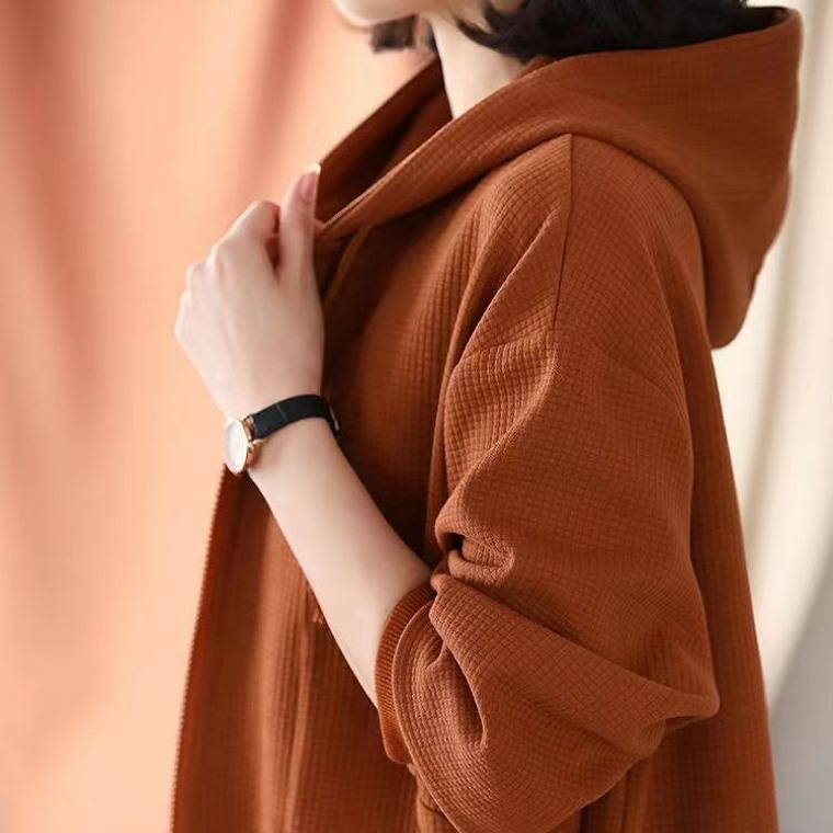 パーカー レディース ジップアップパーカー カジュアル おしゃれ