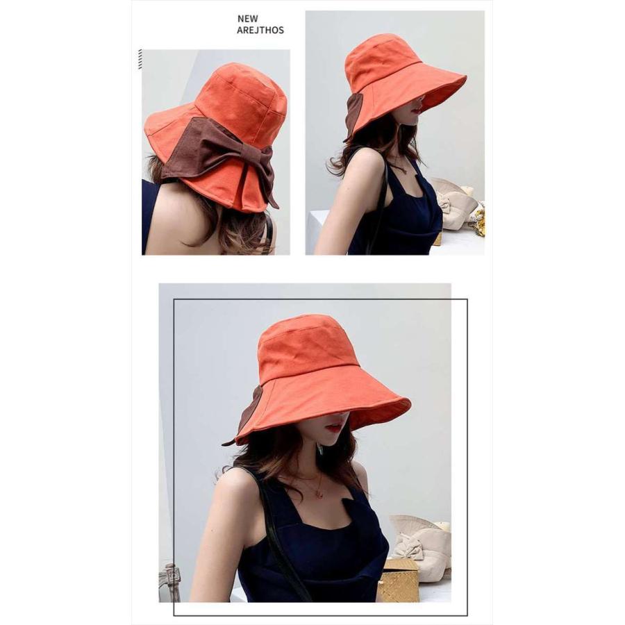 エミリアウィズ UVカット 帽子リボン付き　ベージュ　顎紐付き UV cut cap | エミリアウィズ 公式オンラインストア