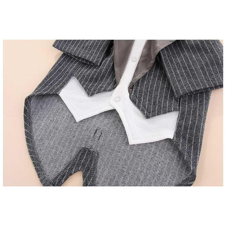 ペット タキシード ドッグウェア 犬服 ペット用品 犬の服 犬用