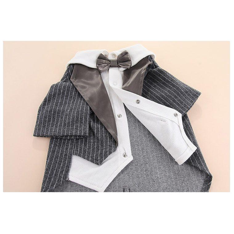 ペット タキシード ドッグウェア 犬服 ペット用品 犬の服 犬用