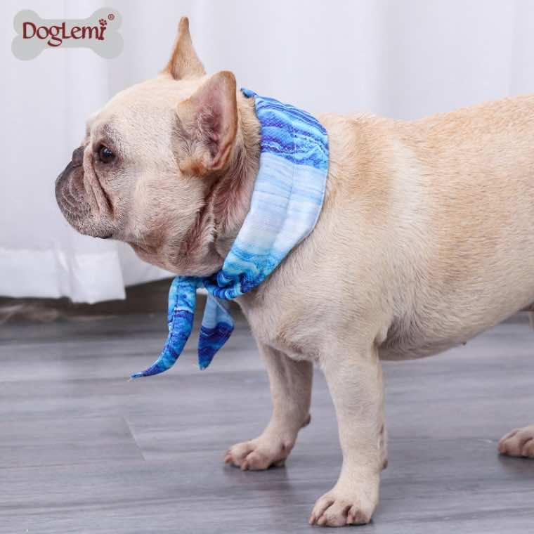 クールネック 犬 夏 クールバンダナ 軽い ひんやり おしゃれ クール