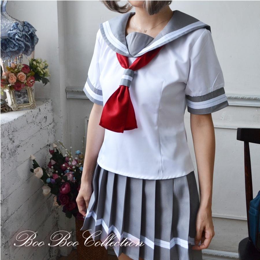 セーラー服 学生服 コスプレ 制服 衣装 仮装 上下セット SR0017 セーラー服 学生服 コスプレ 制服 衣装 仮装 上下セット SR0017