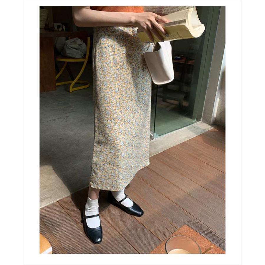 決算処分50%OFF】 小花柄スカート レディース ロングスカート 花 決算処分50%OFF】 小花柄スカート レディース ロングスカート 花