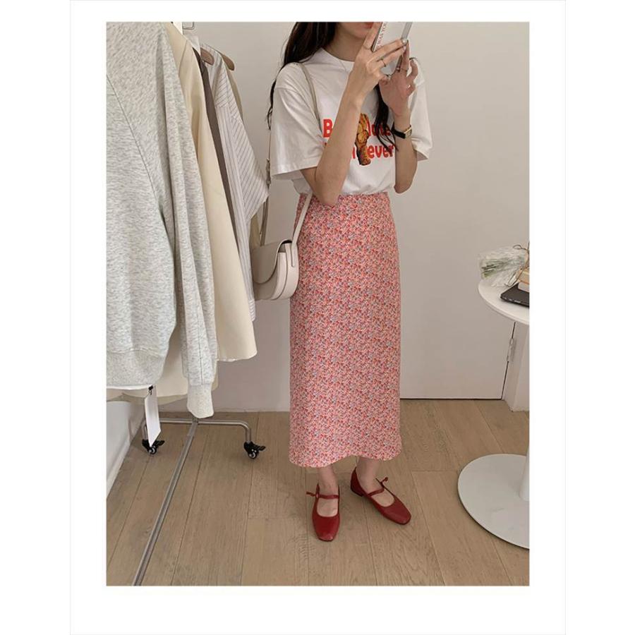 決算処分50%OFF】 小花柄スカート レディース ロングスカート 花 決算処分50%OFF】 小花柄スカート レディース ロングスカート 花