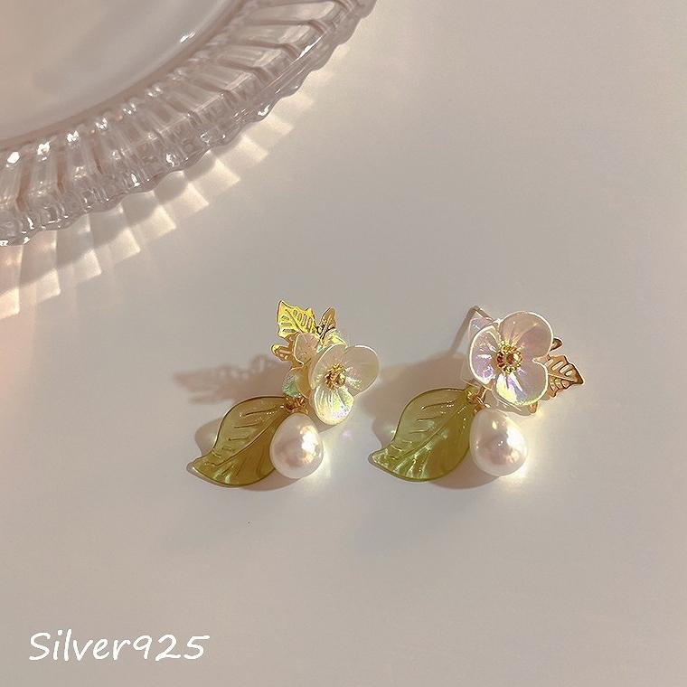 IENA PLOW/プラウ FLOWERピアス シルバー925 楽天市場】【SALE／30%OFF】【PLOW/プラウ】FLOWERピアス S(両耳