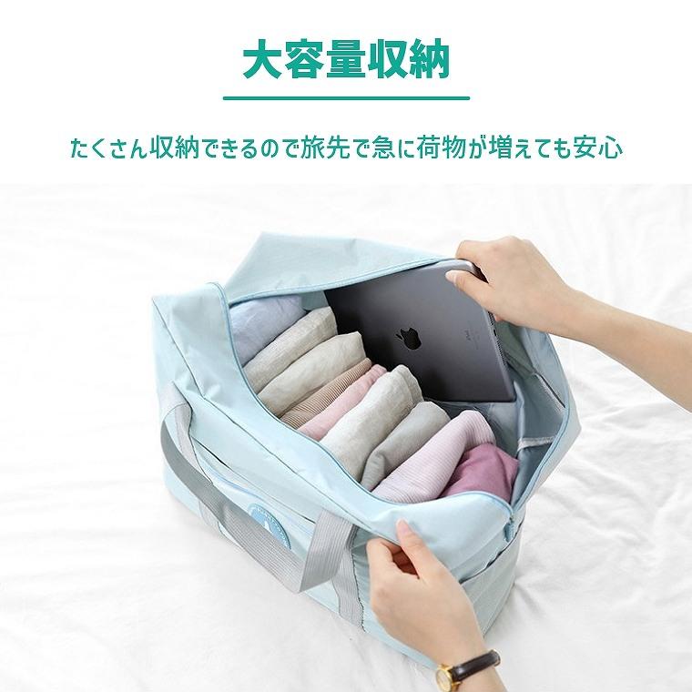 Malbonユニセックス 衣類バッグ キャリー付 韓国デザイン 大容量 即購入可 SETUP7】ユニセックスカジュアルトラベルボストンバッグ KNF073