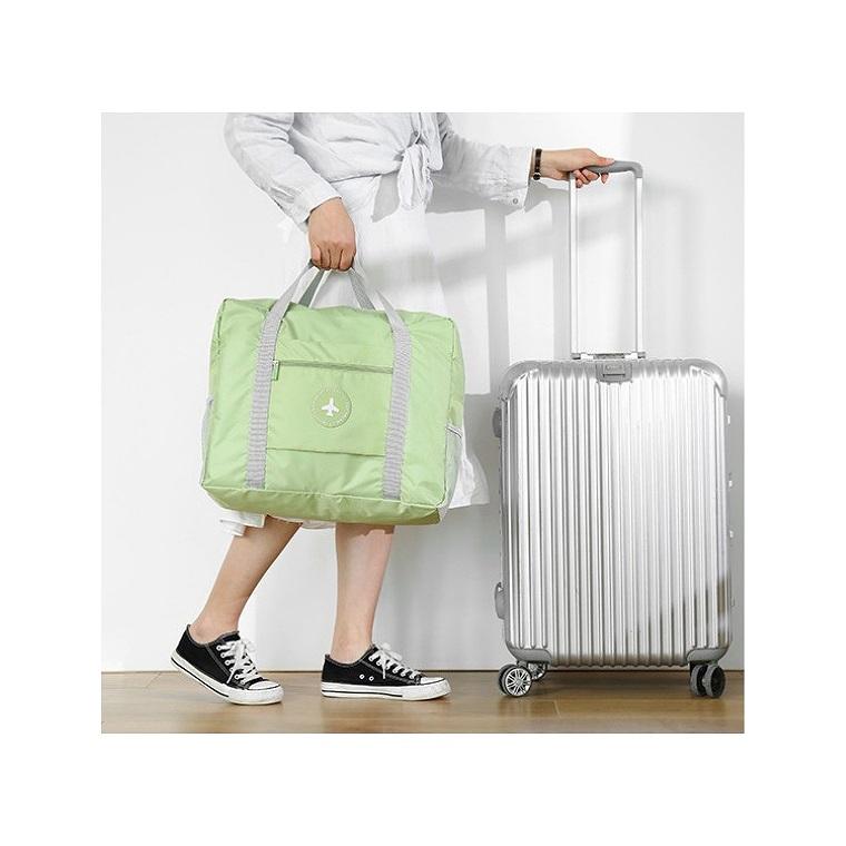 Malbonユニセックス 衣類バッグ キャリー付 韓国デザイン 大容量 即購入可 SETUP7】ユニセックスカジュアルトラベルボストンバッグ KNF073