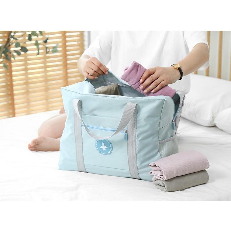 Malbonユニセックス 衣類バッグ キャリー付 韓国デザイン 大容量 即購入可 SETUP7】ユニセックスカジュアルトラベルボストンバッグ KNF073