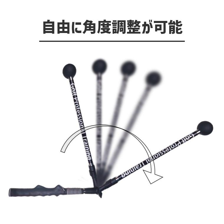 ゴルフ練習器具 ゴルフ スイング 練習 道具 ゴルフエイド スイング練習