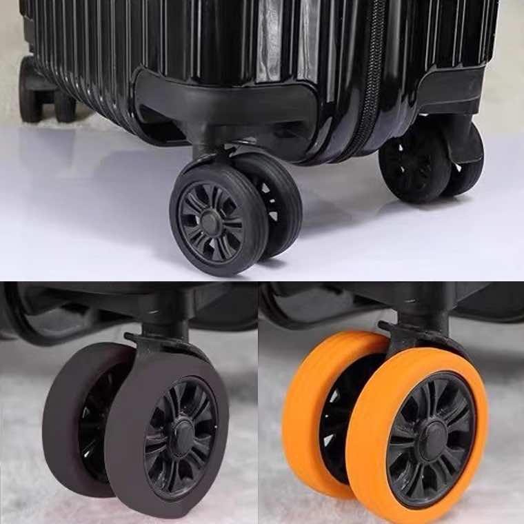 スーツケース タイヤカバー ホイールカバー キャリーバッグホイール