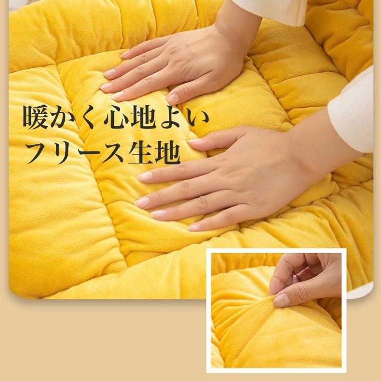 座布団 椅子用クッション 背もたれ付きクッション チェアパッド 腰痛