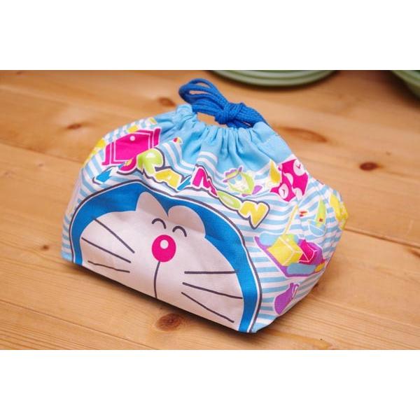 入園】【遠足】ドラえもん お弁当箱セット お箸 お手拭 巾着 ランチ