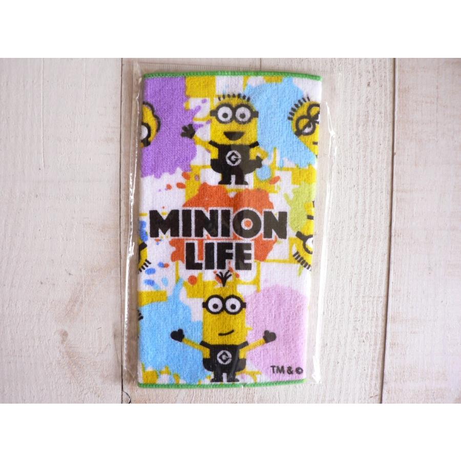 ミニタオル プチタオル ハンカチ ミニオンズ ミニオン 13 Mini Twl Minion 13 ブーブーハウス Yahoo 店 通販 Yahoo ショッピング