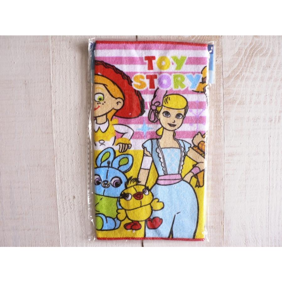 ミニタオル プチタオル ハンカチ ディズニー トイストーリー バズ