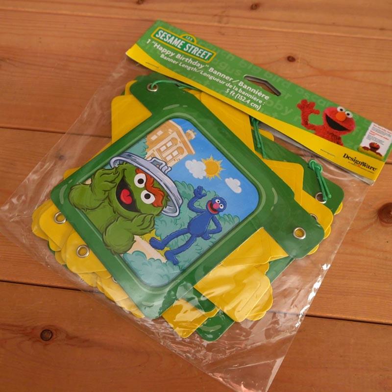 在庫セール】【お誕生日】バースデーバナー ガーランド お誕生日