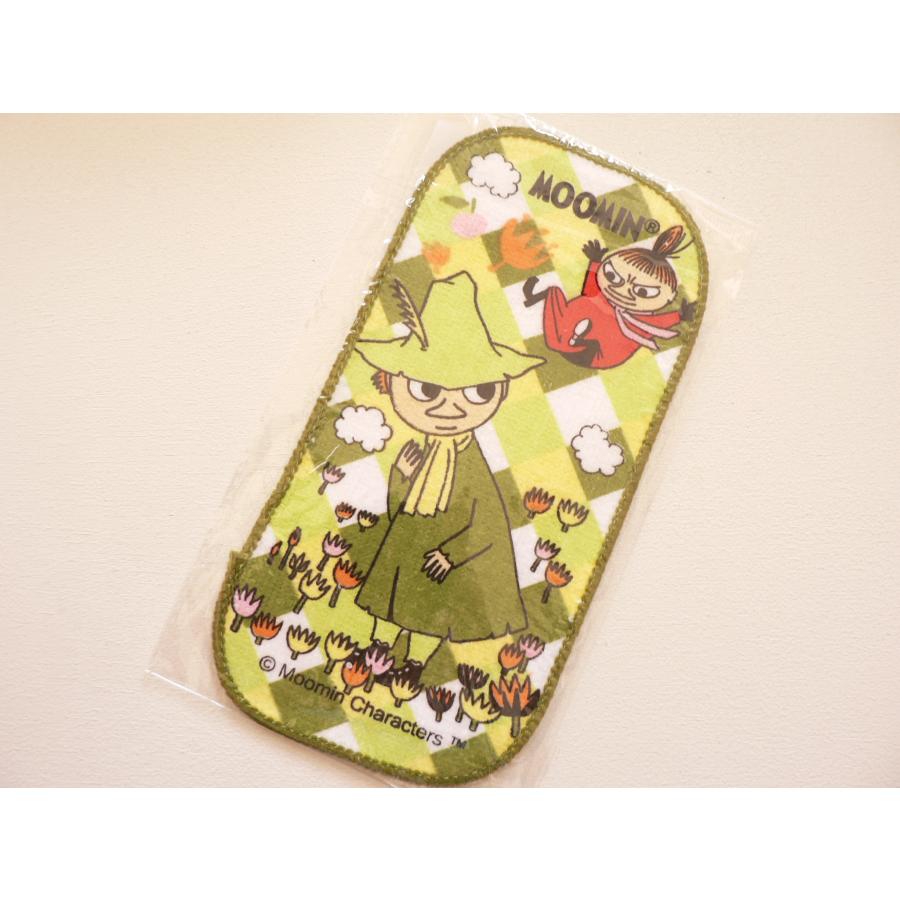 ポケットタオル　ムーミン　スナフキン　ミー　　ミニミニタオル　プチタオル　ハンカチ　　#m10 | 