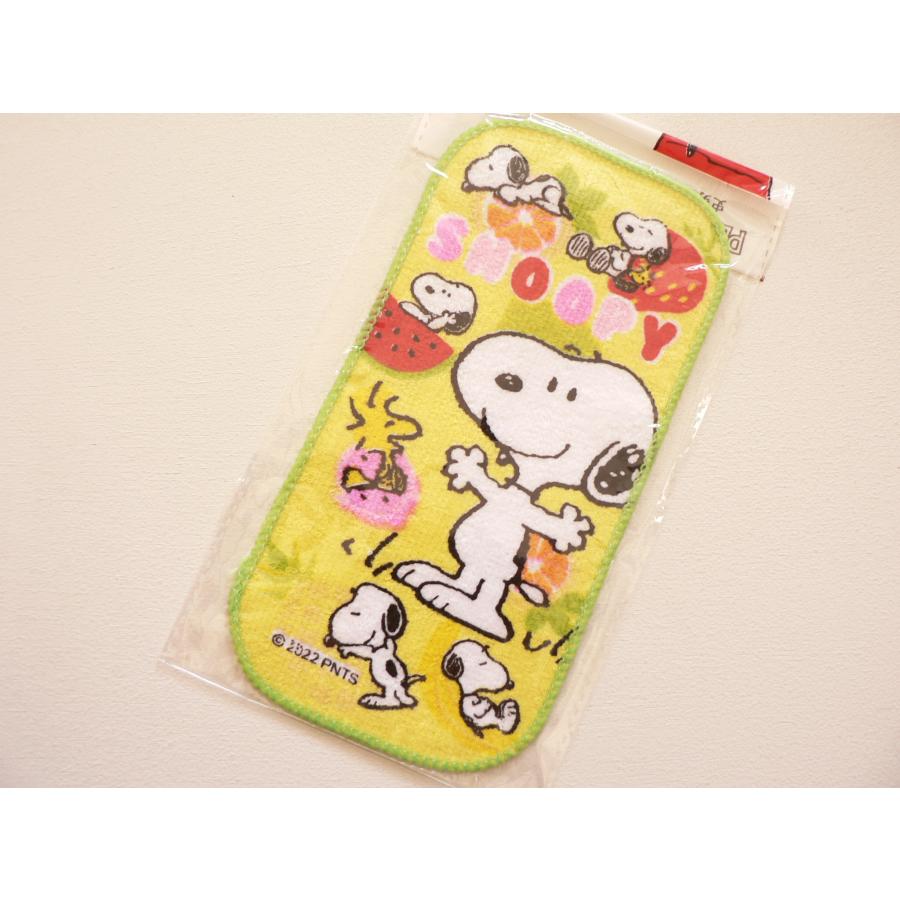 ポケットタオル　スヌーピー　チャーリー　ウッドストック　　ミニミニタオル　プチタオル　ハンカチ　　#s16 | 