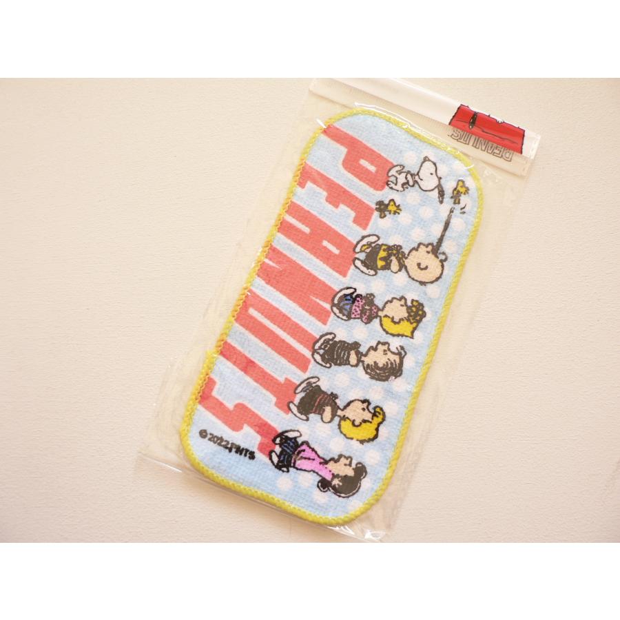 ポケットタオル　スヌーピー　チャーリー　ウッドストック　　ミニミニタオル　プチタオル　ハンカチ　　#s21 | 