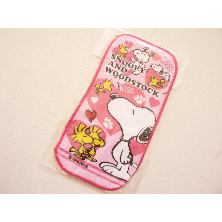 ポケットタオル　スヌーピー　チャーリー　ウッドストック　　ミニミニタオル　プチタオル　ハンカチ　　#s28 | 