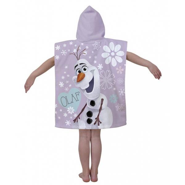 輸入品 プールタオル ポンチョタオル フード付きタオル ディズニー アナと雪の女王 アナ エルサ オラフ プールタオル Pon ブーブーハウス Yahoo 店 通販 Yahoo ショッピング