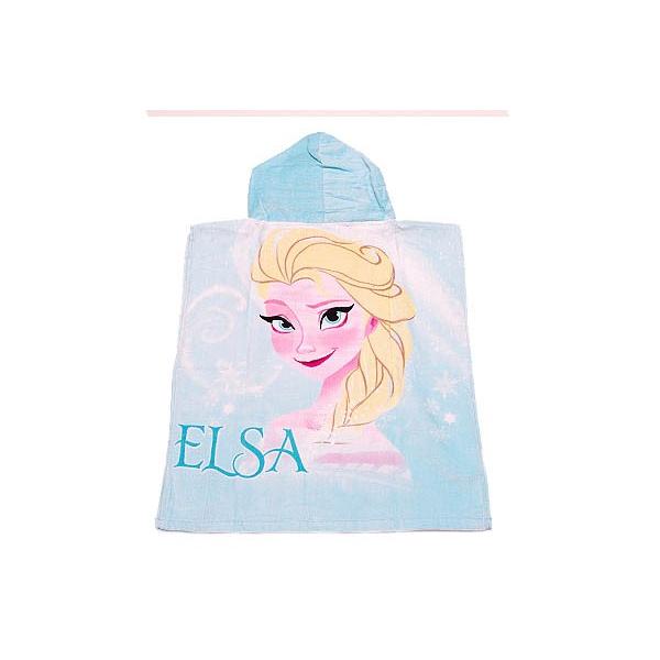 値下げ プールタオル ポンチョタオル フード付きタオル ディズニー アナと雪の女王 エルサ Pon Fro ブーブーハウス Yahoo 店 通販 Yahoo ショッピング