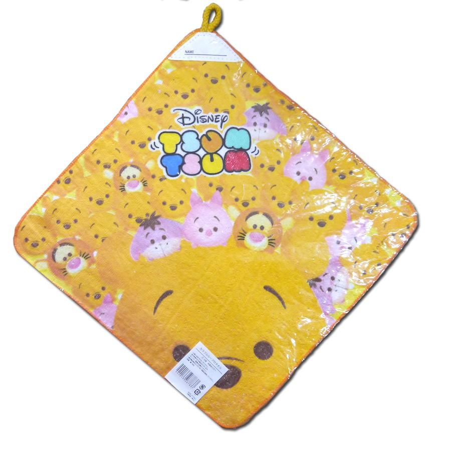 ツムツム 黄色い て