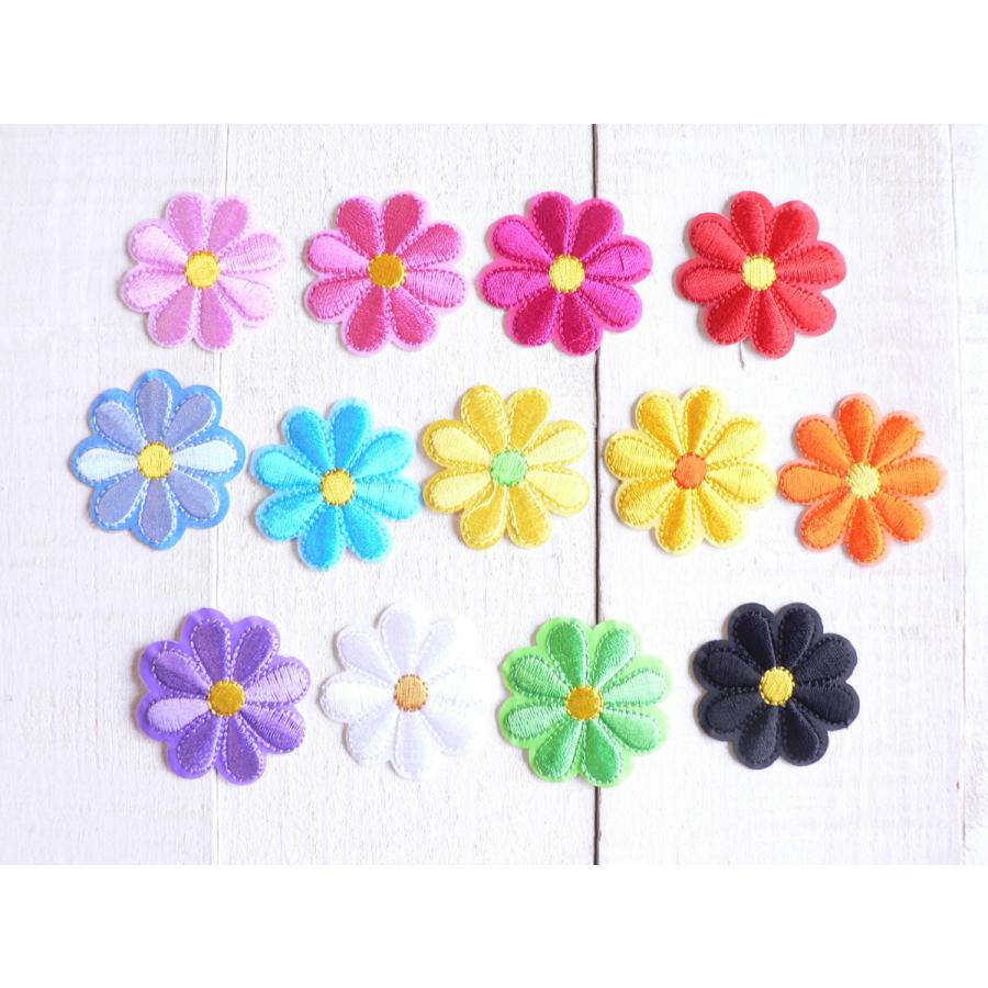 3枚セット アイボリー お花 ミニワッペン アイロンワッペン アップリケ Wap 946 ブーブーハウス Yahoo 店 通販 Yahoo ショッピング