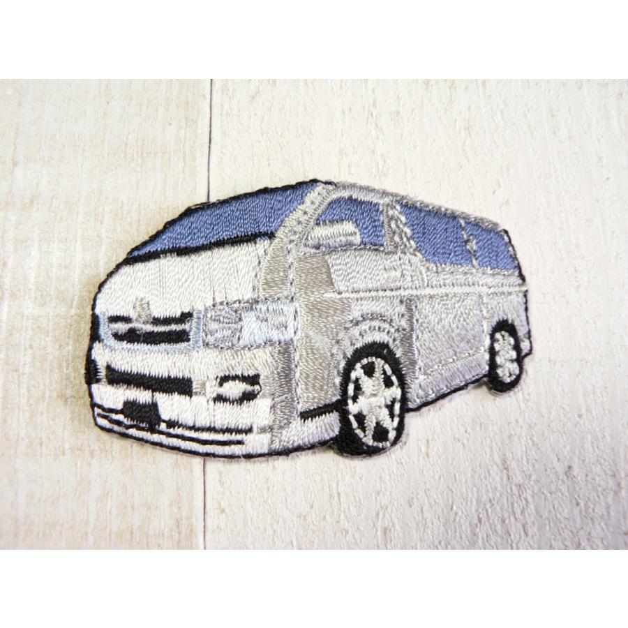 ワッペン 1boxカー ハイエース 車 働く車 アイロンパッチ ミニアイロンワッペン Wap11 0293 ブーブーハウス Yahoo 店 通販 Yahoo ショッピング