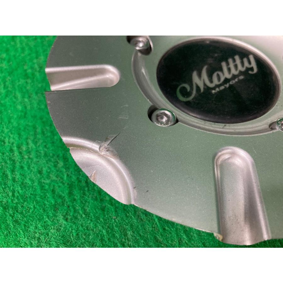 2388 Moltty Mayors MA-02 ホイール センターキャップ 4枚 : BOOBOO - 通販 - Yahoo!ショッピング