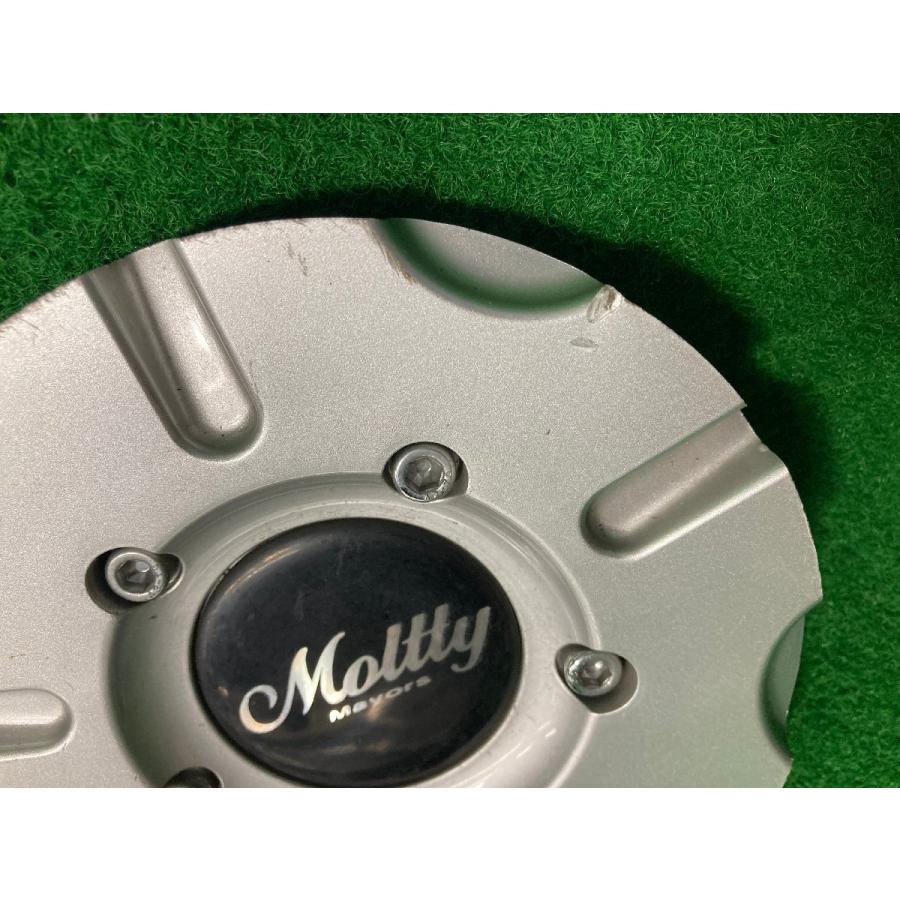 2388 Moltty Mayors MA-02 ホイール センターキャップ 4枚 : BOOBOO - 通販 - Yahoo!ショッピング