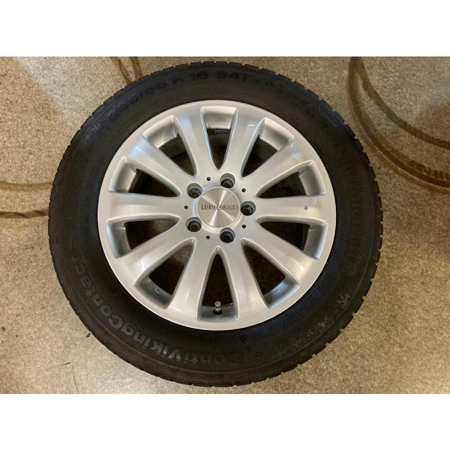 EURO FORSCHホイール ブリザック 4本セット