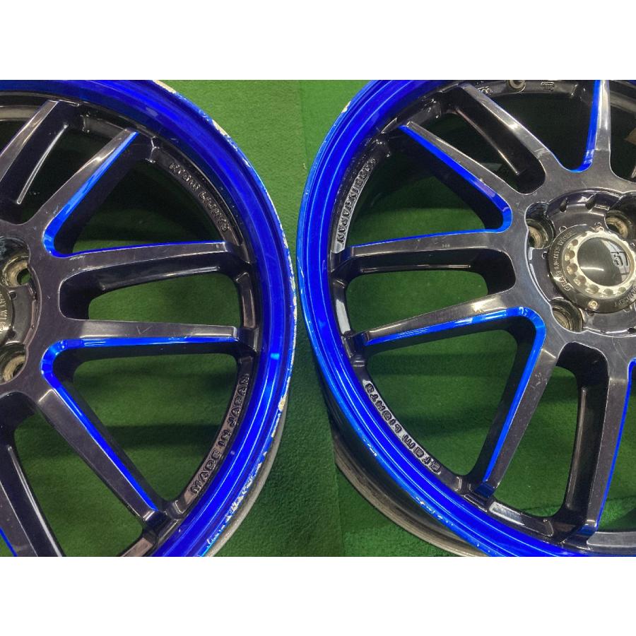 RAYS □4732 レイズ グラムライツ gram LIGHTS 57Ultimate 16 RAYS □4732 レイズ グラムライツ gram LIGHTS 57Ultimate 16
