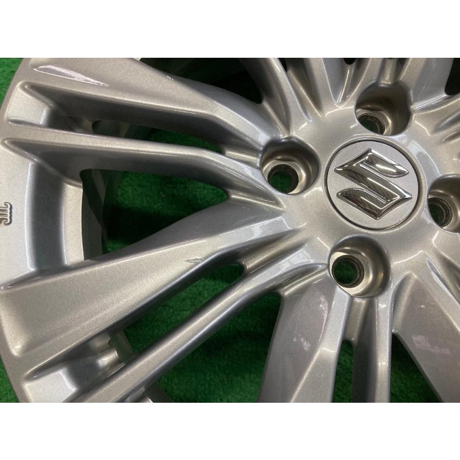 □4978 良品 スズキ バレーノ 純正 ENKEI スペーシア ワゴンR 等 軽