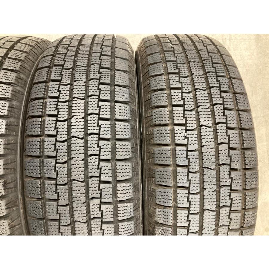 □5960 バリ山 2021年製 スタッドレス 155/65R13 SPORT RUOTA ワゴンR  