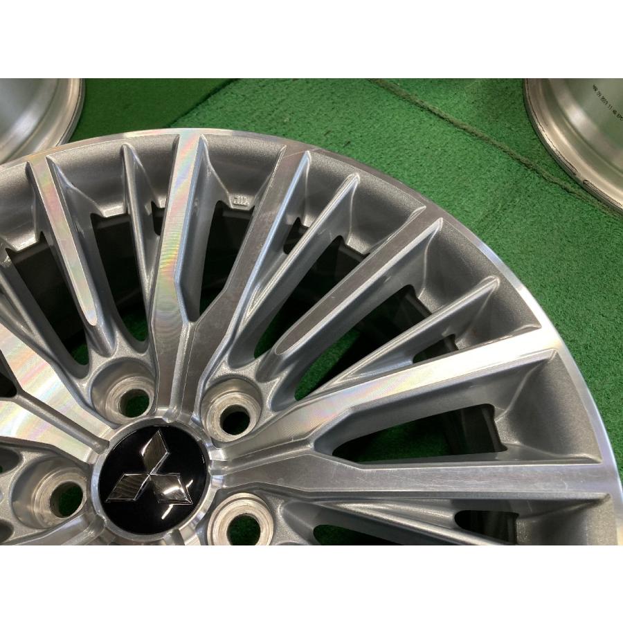 □6003 三菱 アウトランダー PHEV GG3W 純正 18インチ 7J +38 5