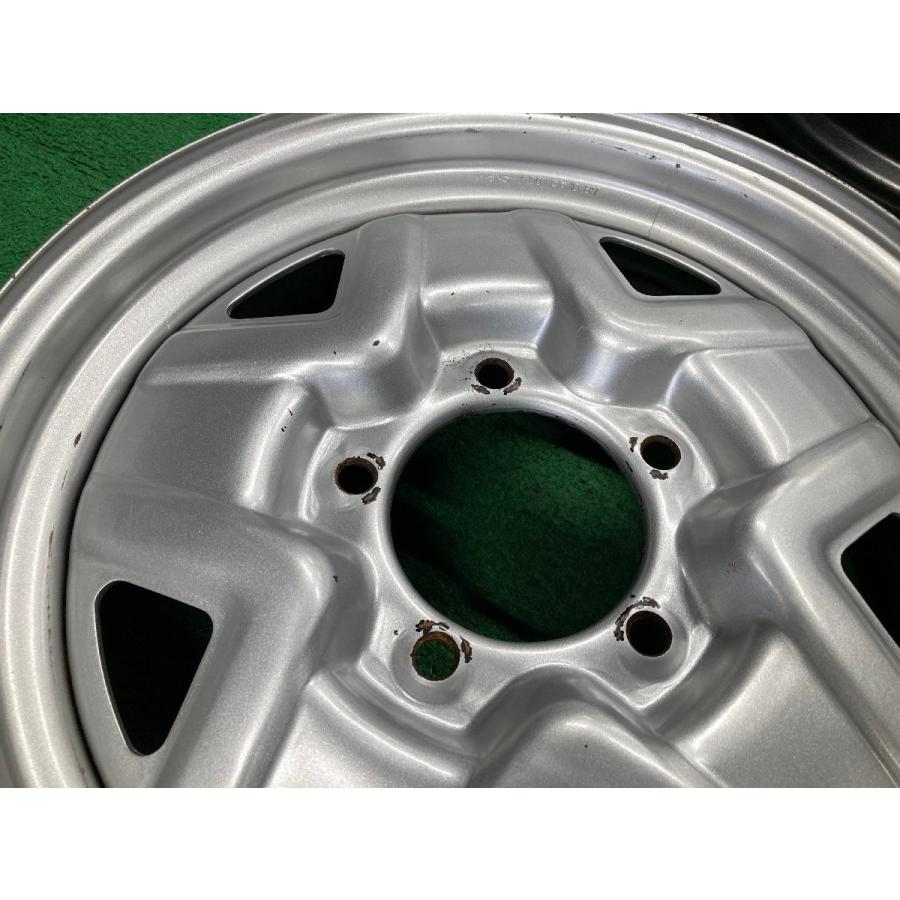 6528 スズキ 純正 ジムニー 等 16インチ 5.5J +22 5H 139.7 スチールホイール 4本 : BOOBOO - 通販 ...