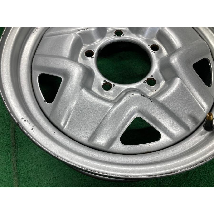 6528 スズキ 純正 ジムニー 等 16インチ 5.5J +22 5H 139.7 スチールホイール 4本 : BOOBOO - 通販 ...