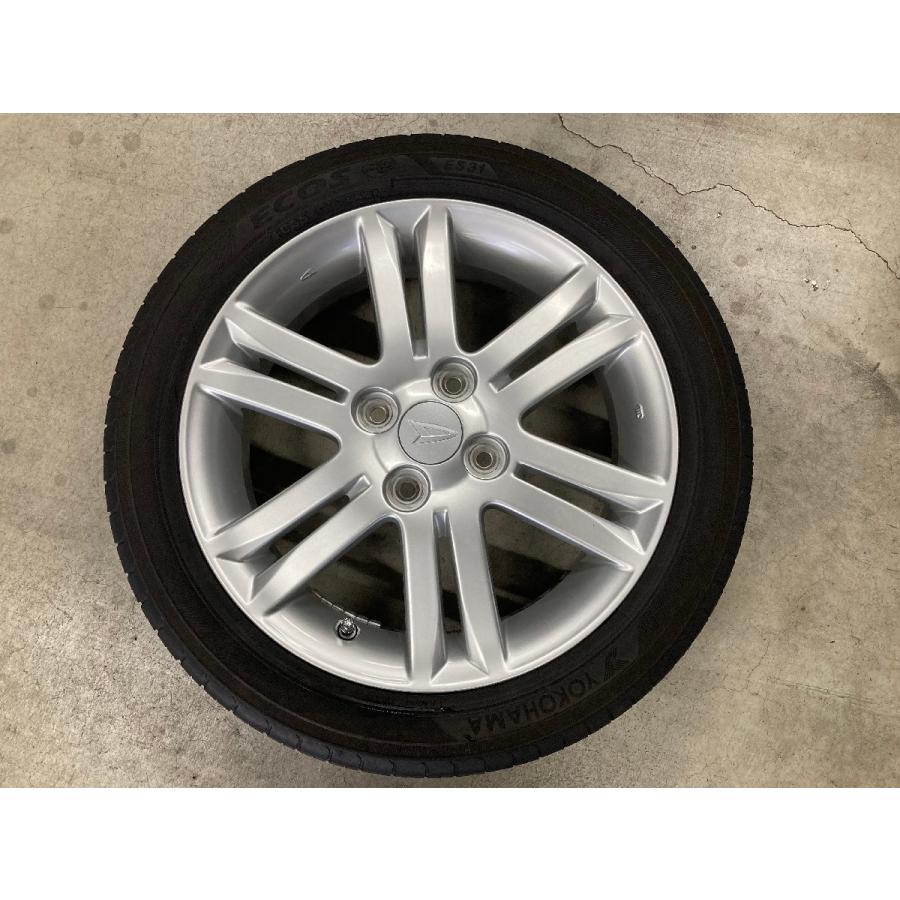 □6586 2020年製 ヨコハマ ES31 165/55R15 ダイハツ 純正 ウェイク 