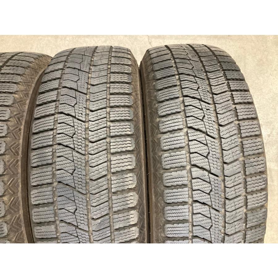 □6699 2021年製 スタッドレス OBSERVE GIZ2 195/65R15 CEREBRO 15 