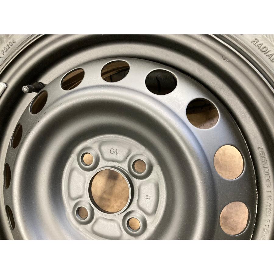 □6713 2024年製 新品 タイヤ ブリヂストン NEWNO 165/55R15 □6713 2024年製 新品 タイヤ ブリヂストン NEWNO 165/55R15
