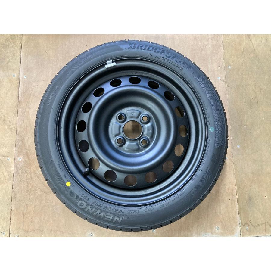 □6714 2024年製 新品 タイヤ ブリヂストン NEWNO 165/55R15 □6714 2024年製 新品 タイヤ ブリヂストン NEWNO 165/55R15